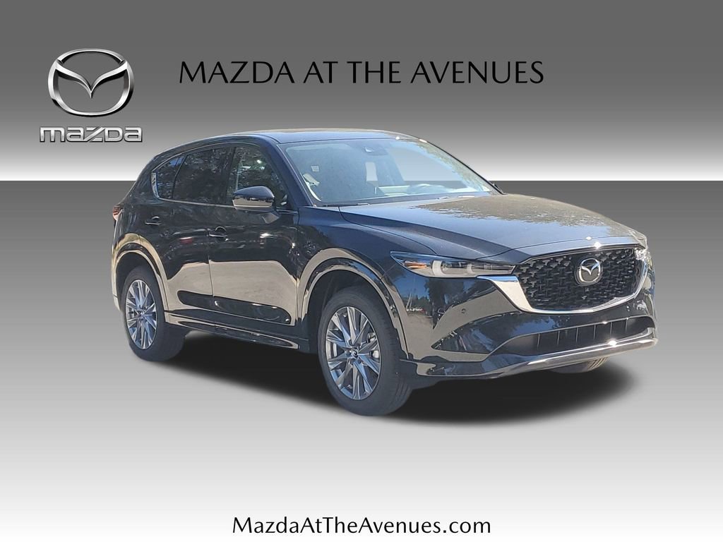 New 2025 MAZDA CX-5 AWD 2.5 S w/ Premium Plus Pkg image 3
