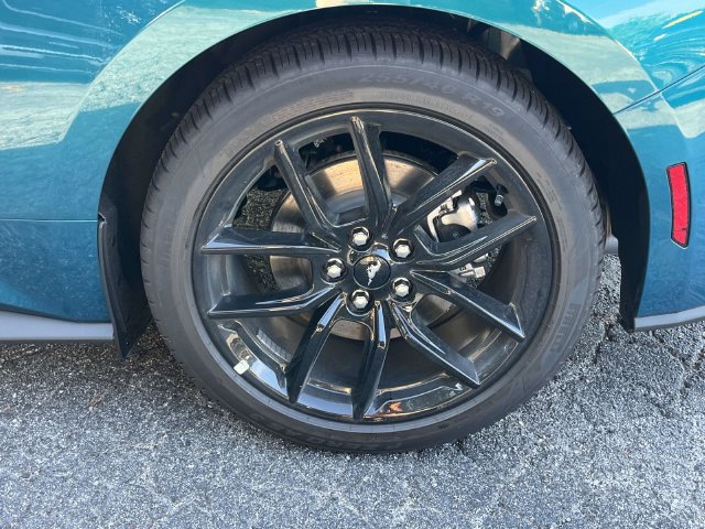 New 2026 Ford Mustang Coupe w/ Mustang Nite Pony Package RWD image 6