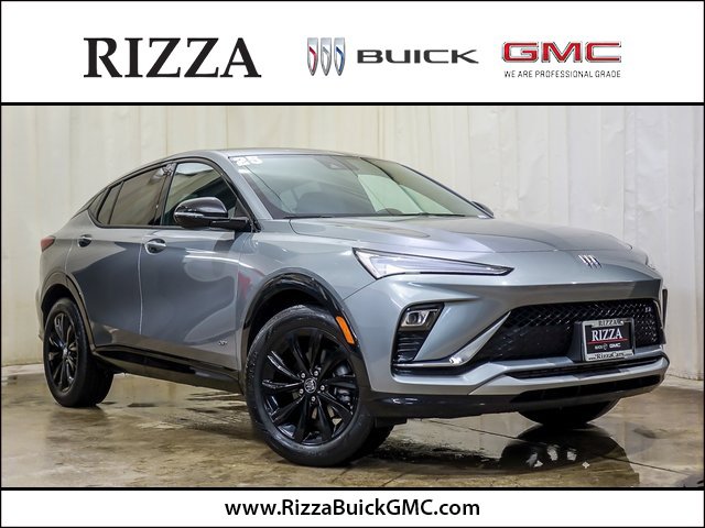 Used 2025 Buick Envista Sport Touring w/ Convenience I Package