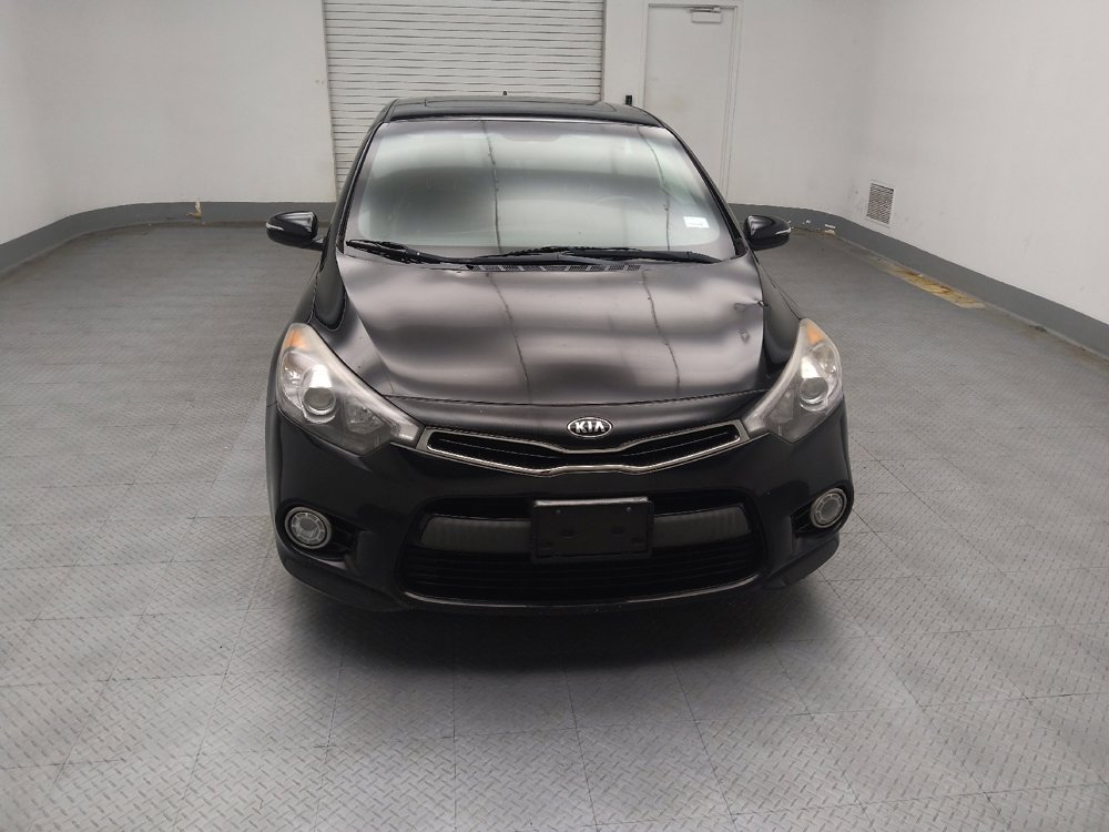 Used 2016 Kia Forte Koup SX w/ SX Premium Package image 14