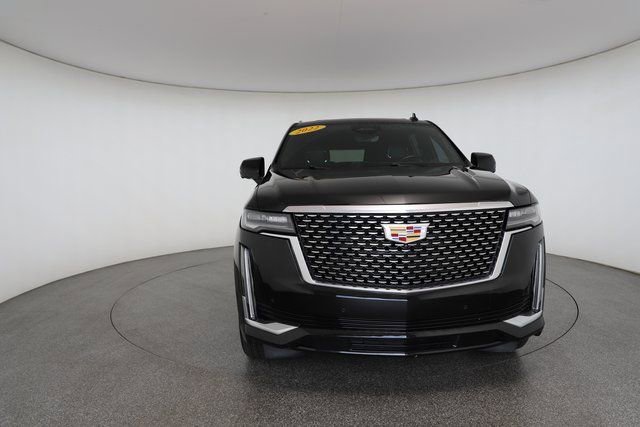 Used 2022 Cadillac Escalade ESV Premium Luxury image 30