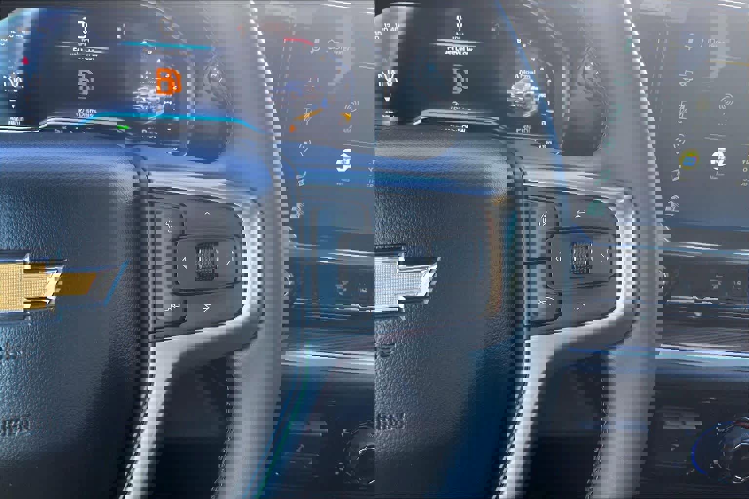 Certified 2025 Chevrolet Silverado 2500 LT w/ Convenience Package image 22