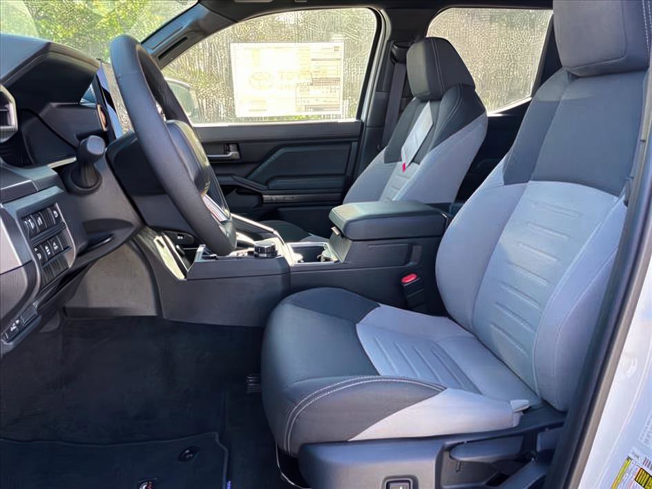 New 2025 Toyota Tacoma TRD Sport image 10