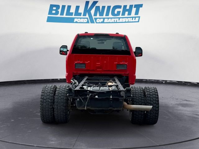 Used 2023 Ford F350 XL image 4