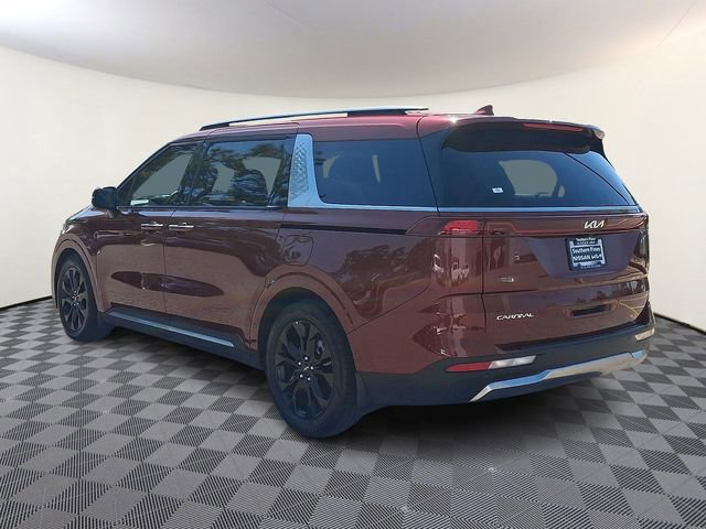 Used 2024 Kia Carnival SX Prestige FWD image 5