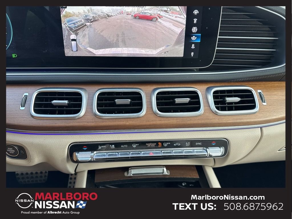 Used 2022 Mercedes-Benz GLS 450 4MATIC image 32