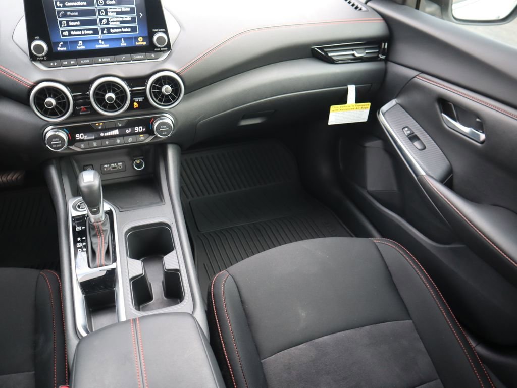 Used 2025 Nissan Sentra SR image 12