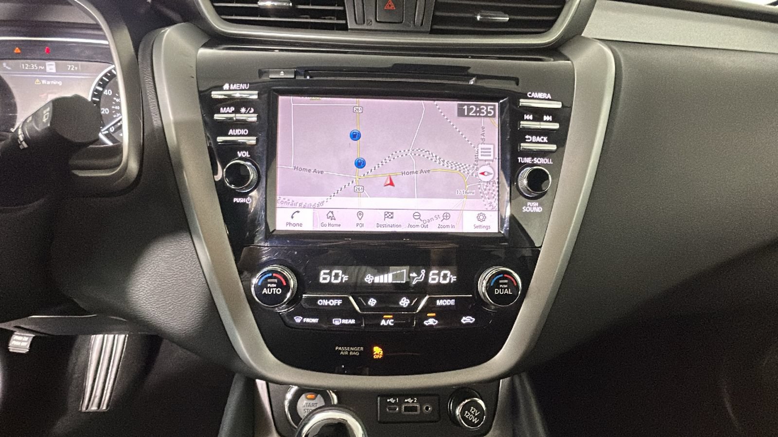 Used 2019 Nissan Murano SL w/ SL Technology Package AWD/4WD image 28