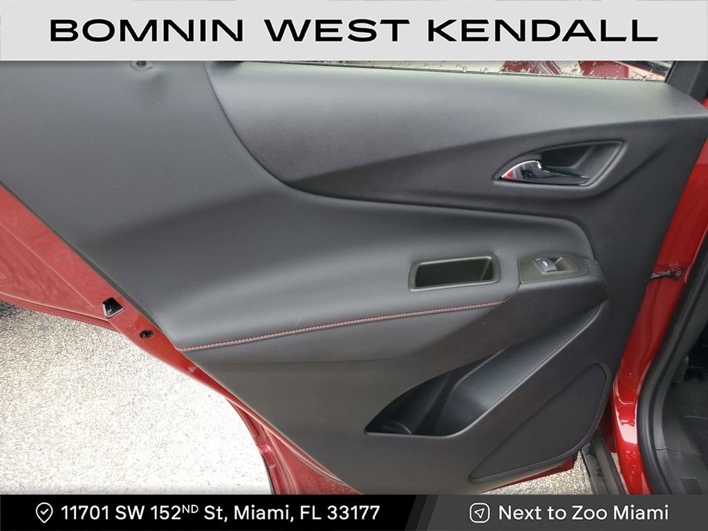 Used 2023 Chevrolet Equinox RS image 21