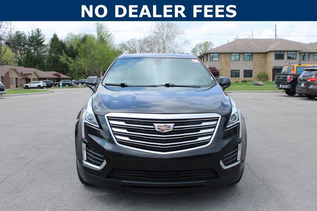 Used 2019 Cadillac XT5 AWD image 3