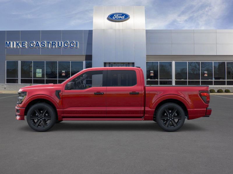 New 2026 Ford F150 STX w/ F-150 LOBO Package image 3
