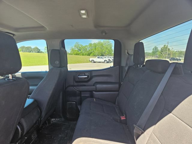 Used 2022 Chevrolet Silverado 1500 W/T w/ WT Convenience Package RWD image 24