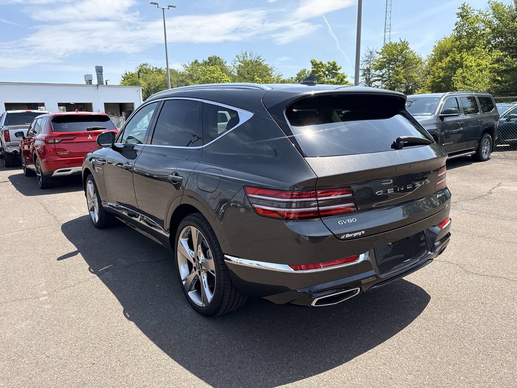 Used 2024 Genesis GV80 3.5T w/ Prestige Package AWD/4WD image 3