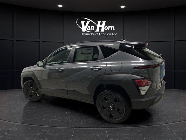New 2026 Hyundai Kona SEL Sport image 3