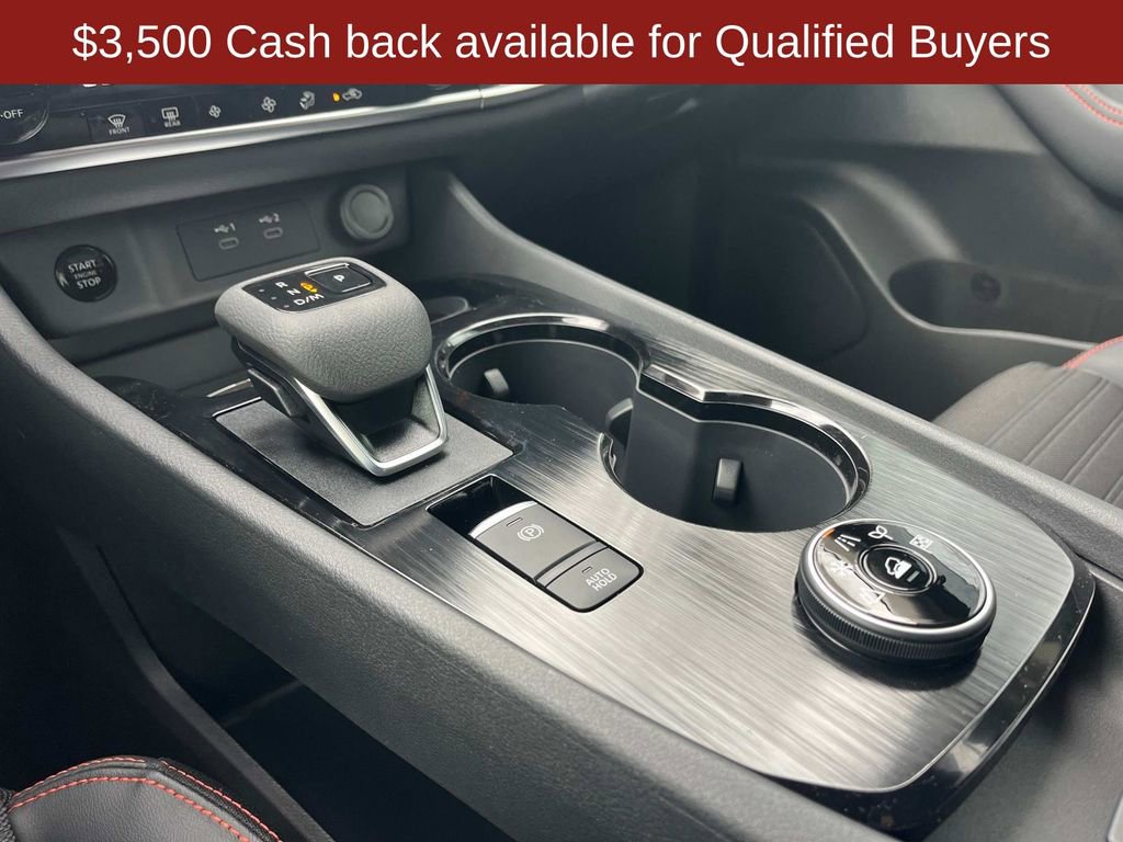 New 2026 Nissan Rogue SV image 34