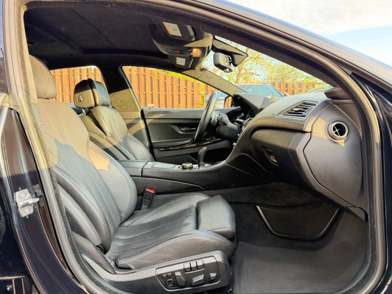 Used 2015 BMW 650i Gran Coupe xDrive AWD/4WD image 30