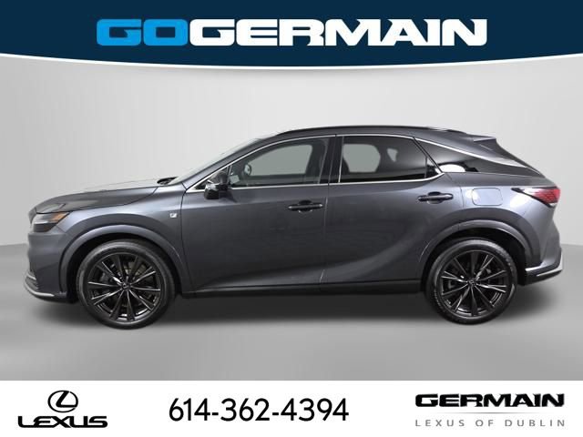 Certified 2024 Lexus RX 350 F Sport w/ Convenience Package image 13