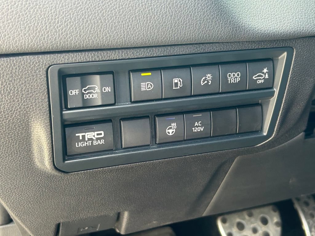 Certified 2025 Toyota Sequoia TRD Pro AWD/4WD image 34