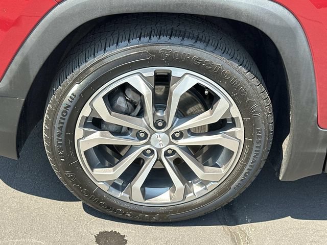 Certified 2020 GMC Terrain SLT w/ Preferred Package FWD image 31
