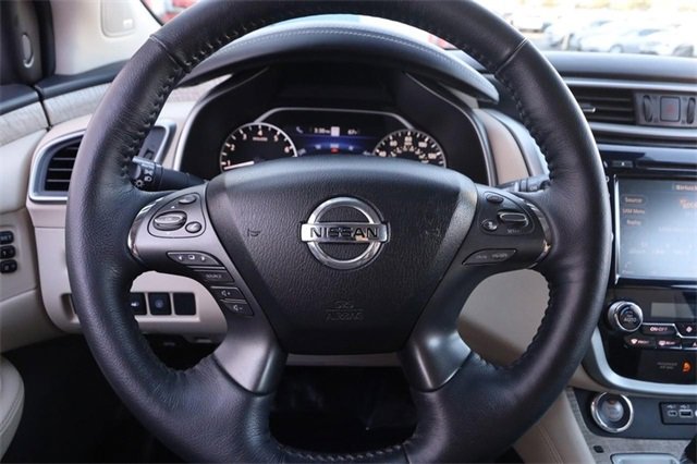 Certified 2020 Nissan Murano SL image 11