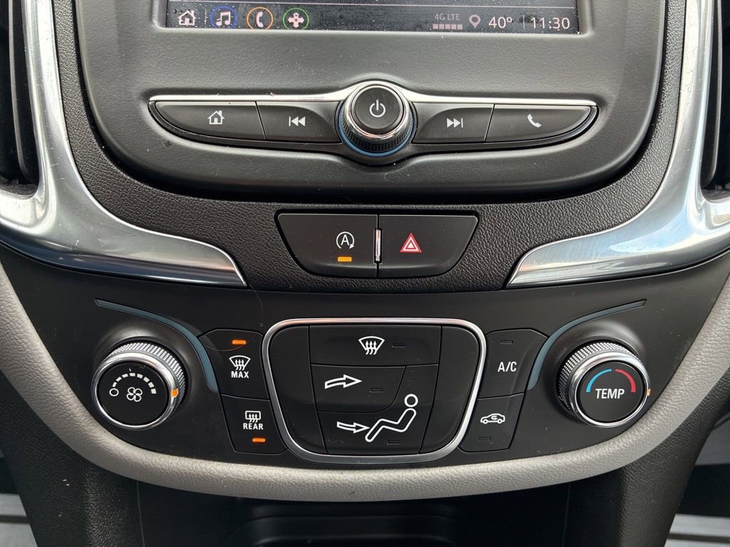 Used 2024 Chevrolet Equinox LS image 21