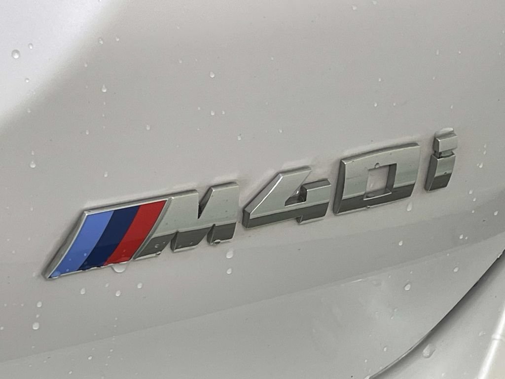 Used 2023 BMW X3 M40i w/ Premium Package AWD/4WD image 12