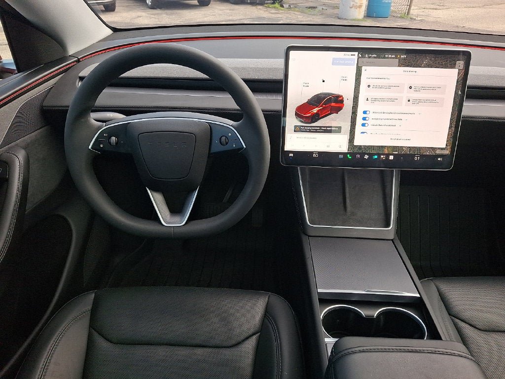 Used 2026 Tesla Model Y Long Range AWD/4WD image 12
