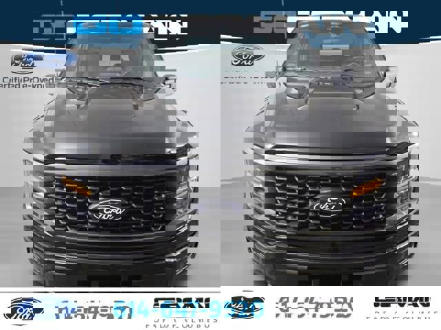 Certified 2025 Ford F150 STX image 3