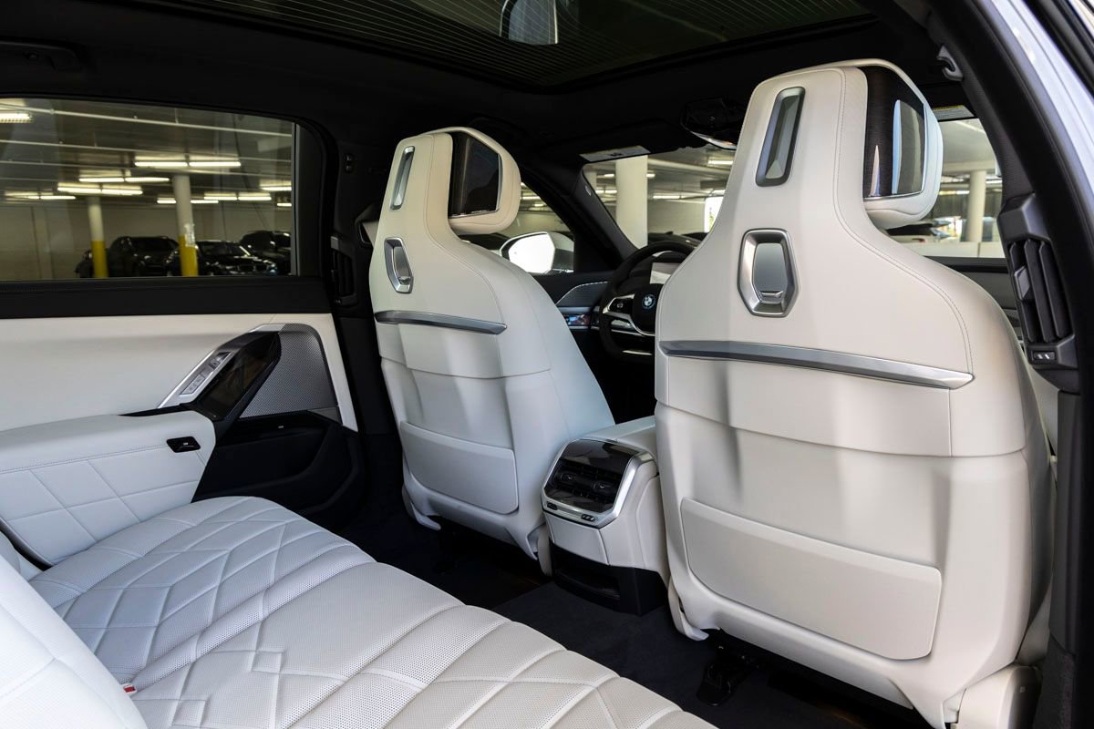 New 2026 BMW i7 eDrive50 RWD image 27