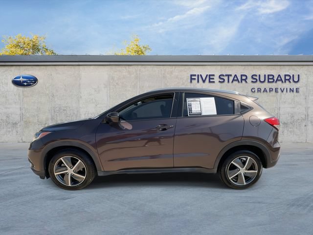 Used 2022 Honda HR-V EX image 5