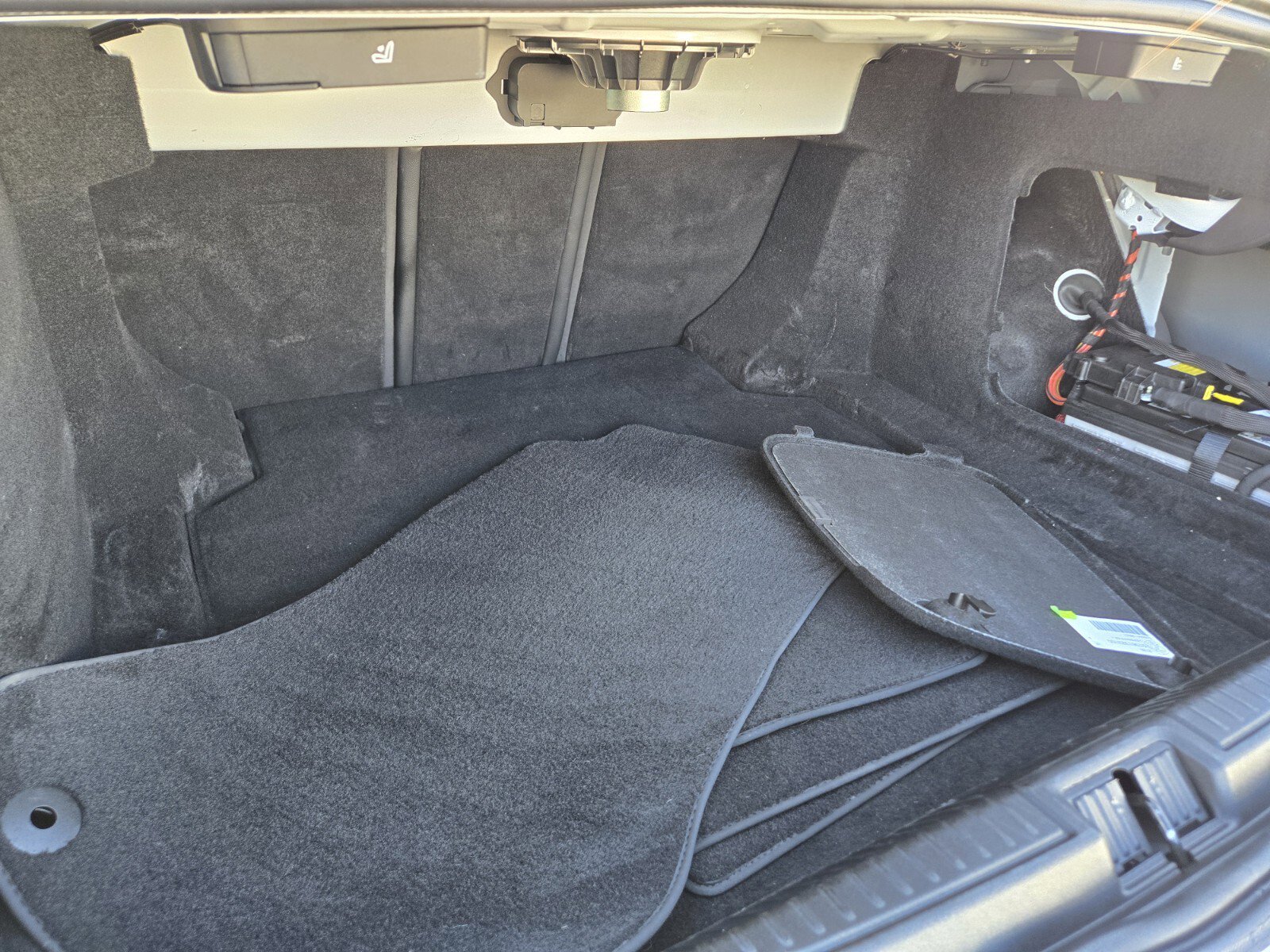 Used 2018 Alfa Romeo Giulia Ti Sport w/ Quick Order Package 22U Sport image 13