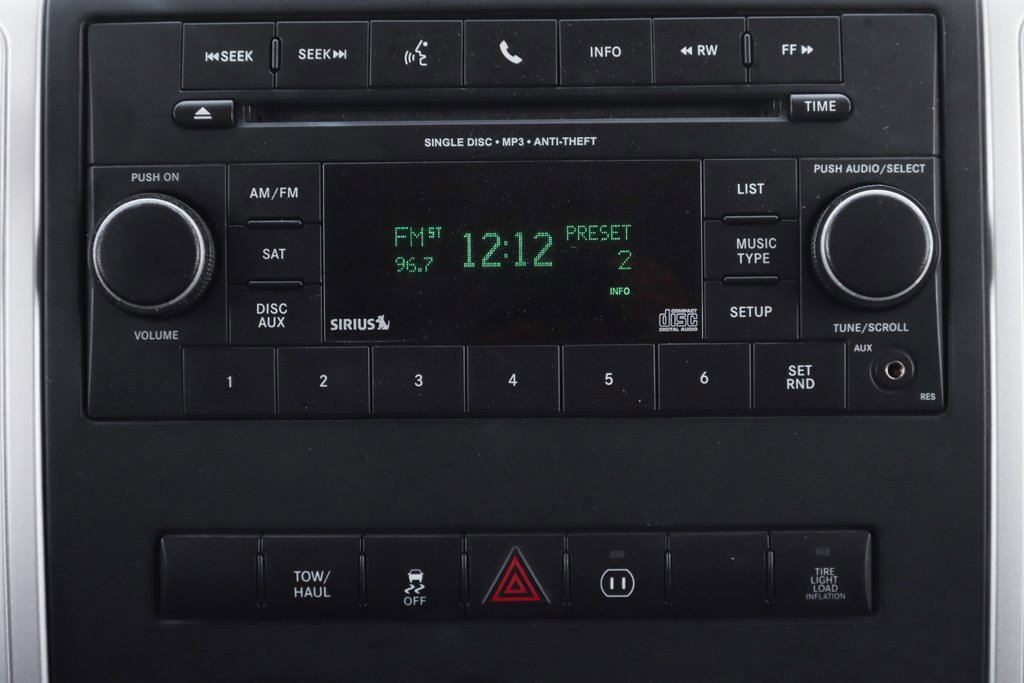 Used 2012 RAM 2500 Big Horn image 30