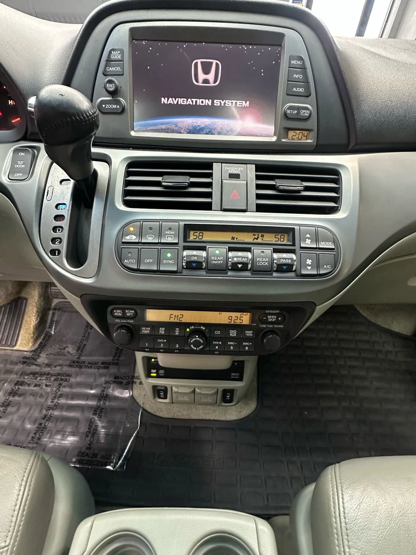 Used 2007 Honda Odyssey EX-L image 15