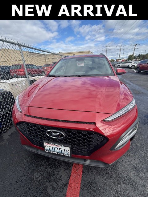 Used 2021 Hyundai Kona SEL image 2