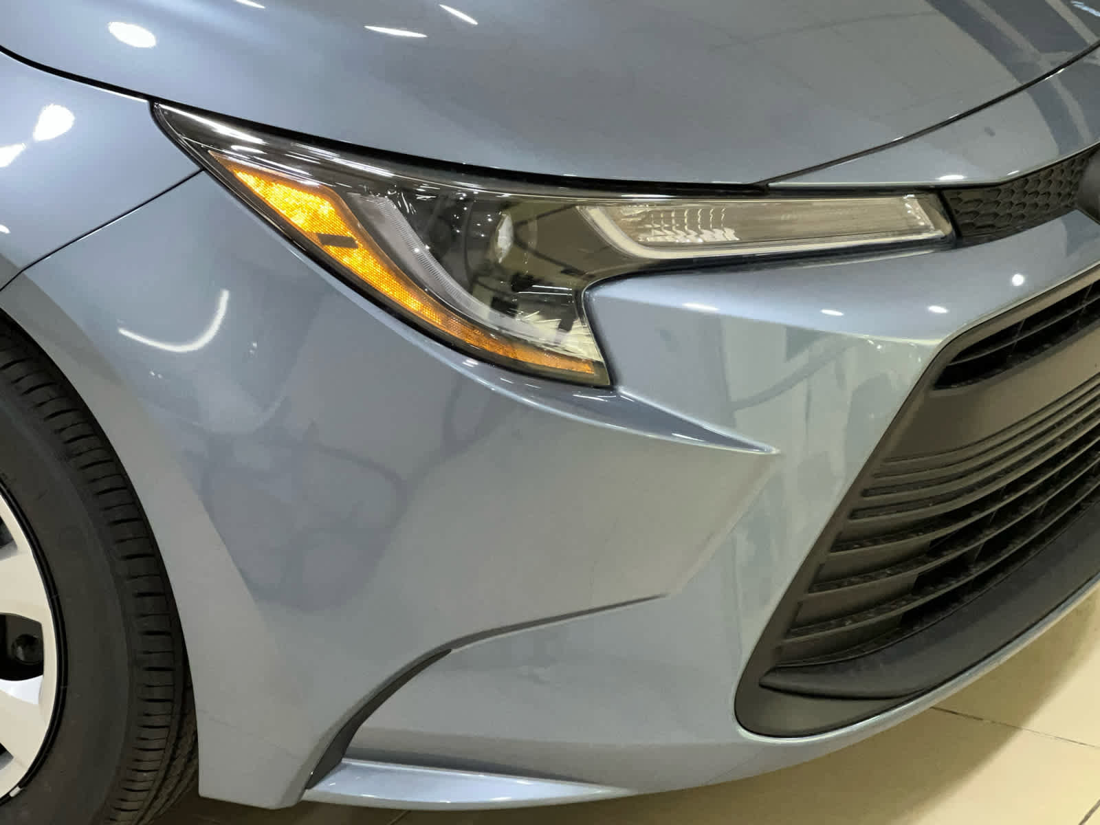 New 2026 Toyota Corolla LE FWD image 2