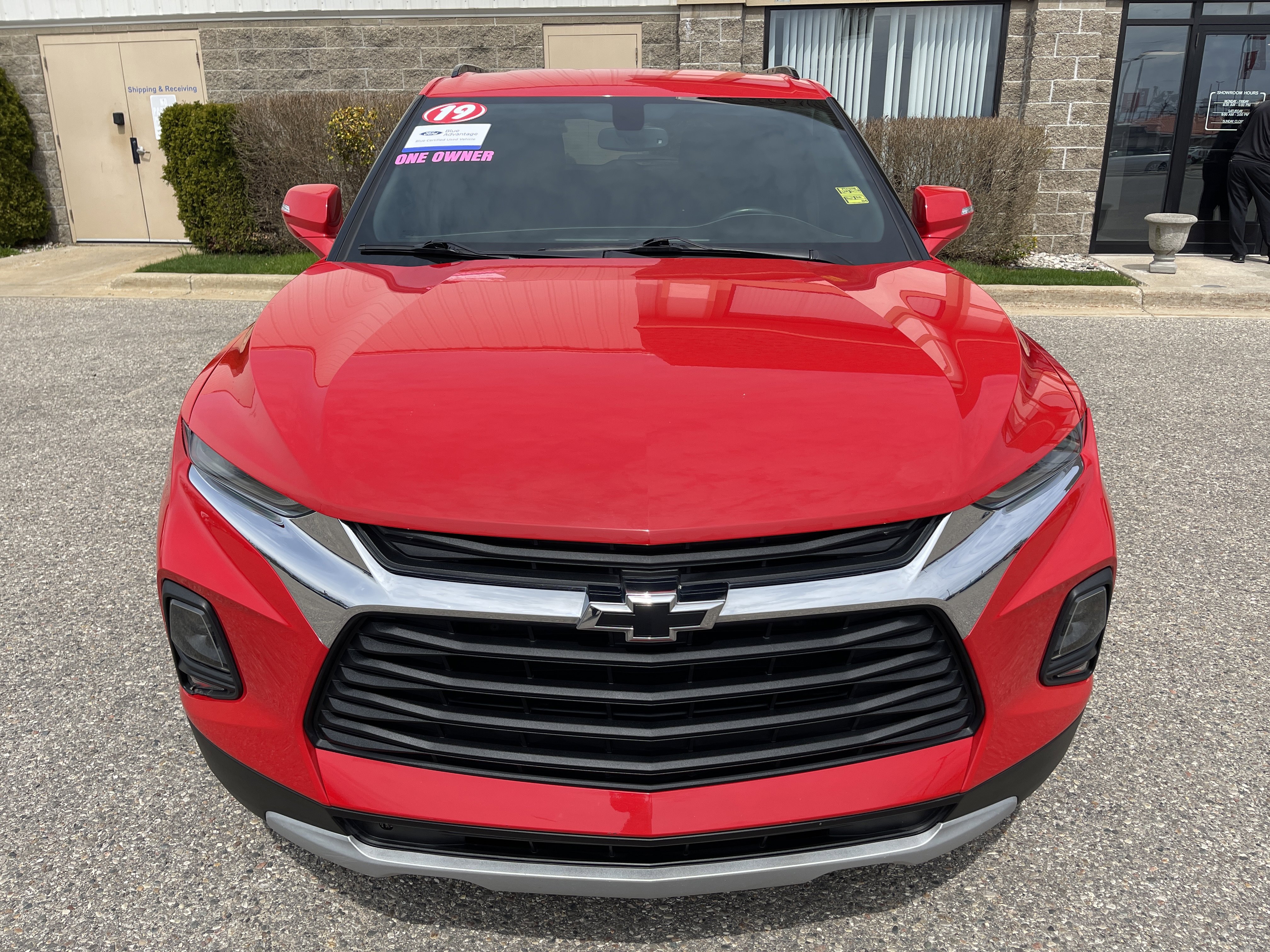Used 2019 Chevrolet Blazer LT AWD/4WD image 9