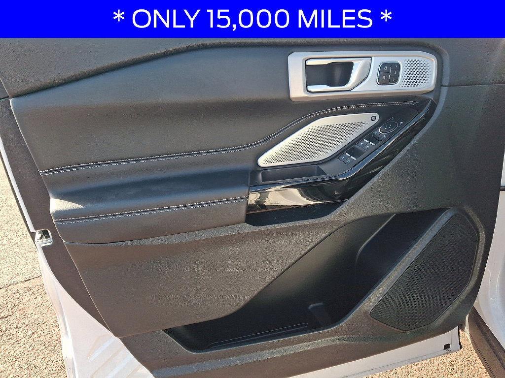 Used 2024 Ford Explorer ST w/ Equipment Group 401A AWD/4WD image 13