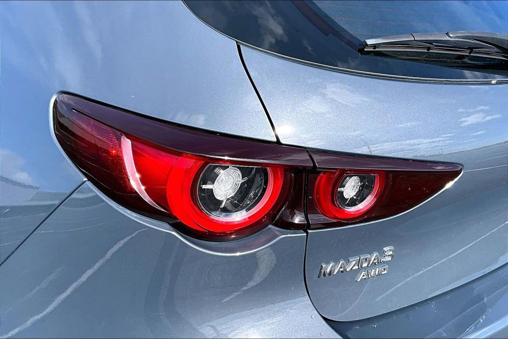 Used 2024 MAZDA MAZDA3 s AWD/4WD image 30