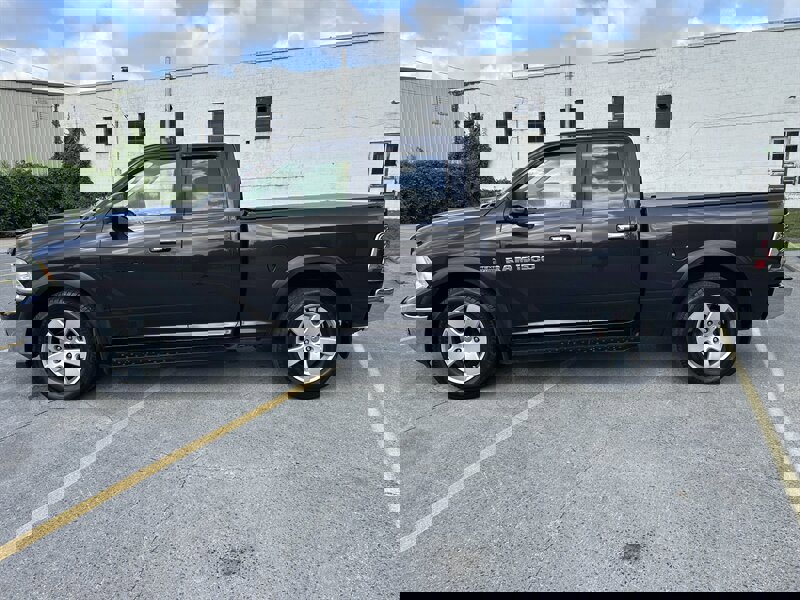Used 2011 RAM 1500 Big Horn image 6