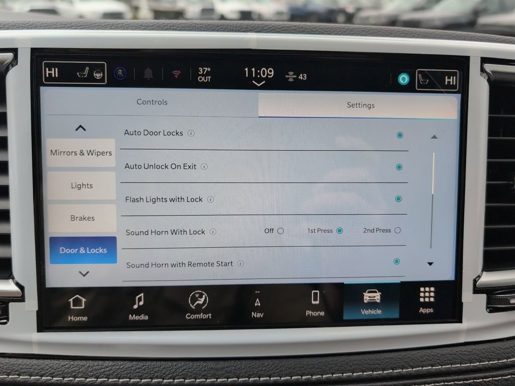 New 2026 Chrysler Pacifica Limited AWD/4WD image 66