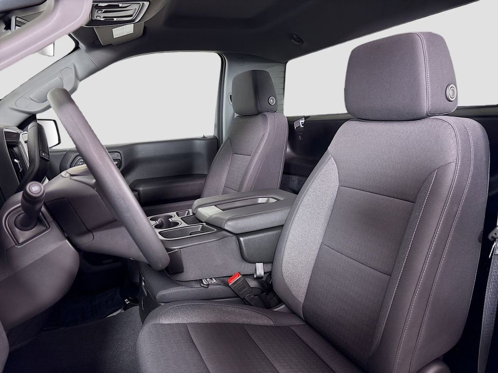 Used 2025 GMC Sierra 1500 Pro w/ Pro Value Package image 23