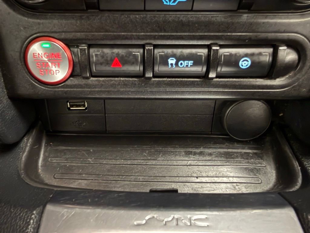 Used 2019 Ford Mustang Coupe w/ Black Accent Package image 22