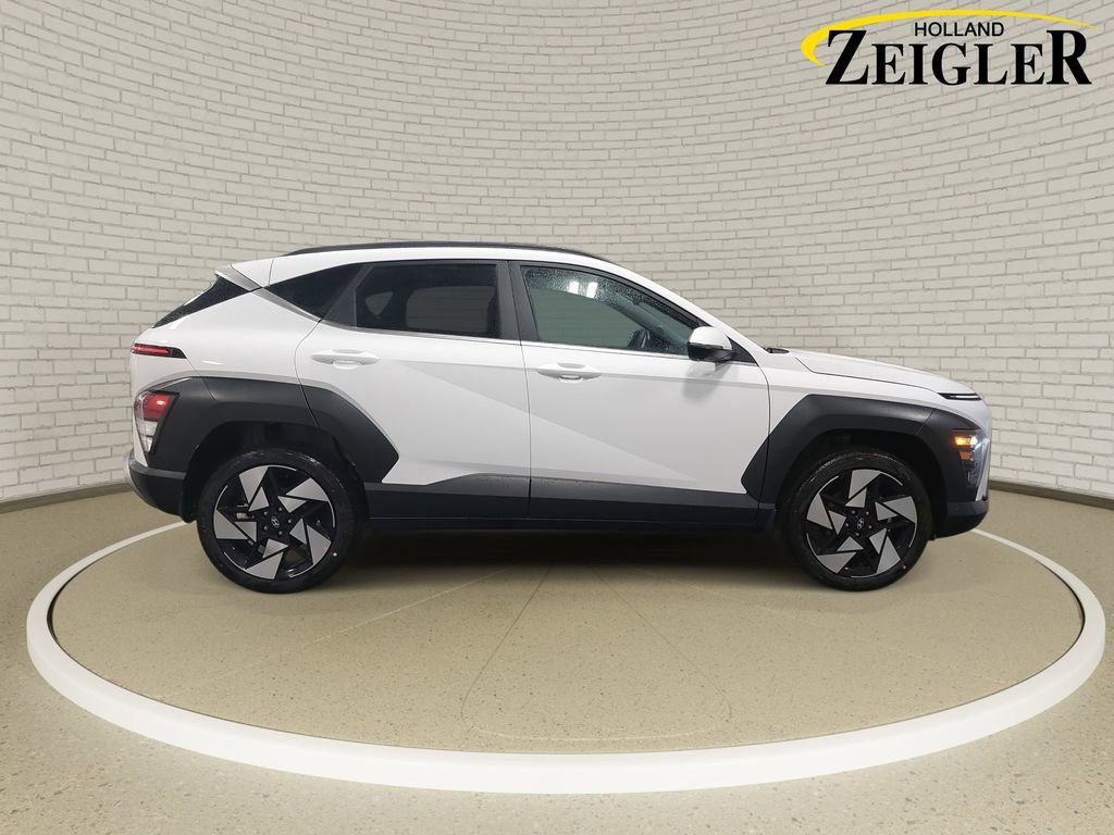 Used 2026 Hyundai Kona Limited image 4