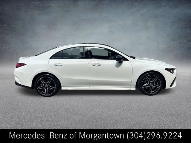 Used 2025 Mercedes-Benz CLA 250 4MATIC image 6