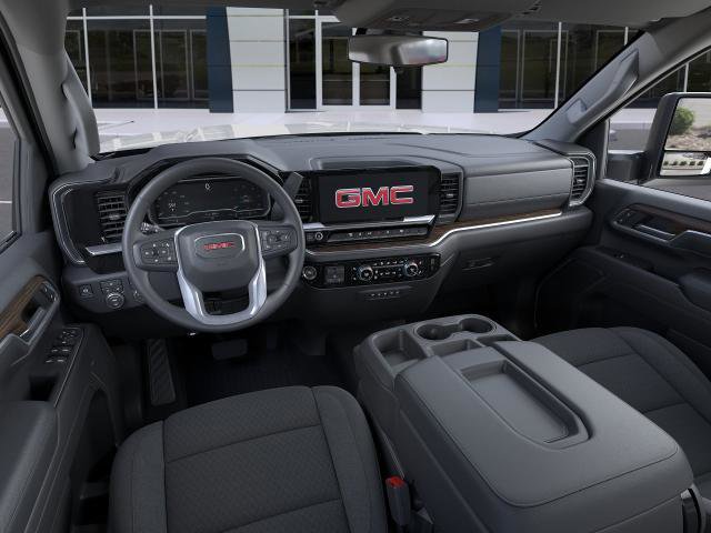 New 2026 GMC Sierra 2500 SLE w/ SLE Convenience Package image 15