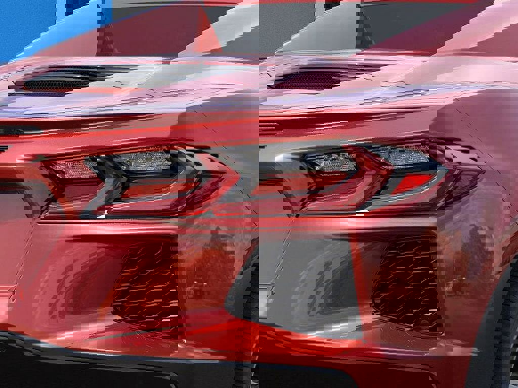 New 2026 Chevrolet Corvette Stingray Convertible w/ 1LT image 11