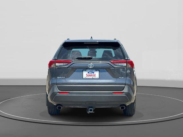Used 2019 Toyota RAV4 XLE image 6