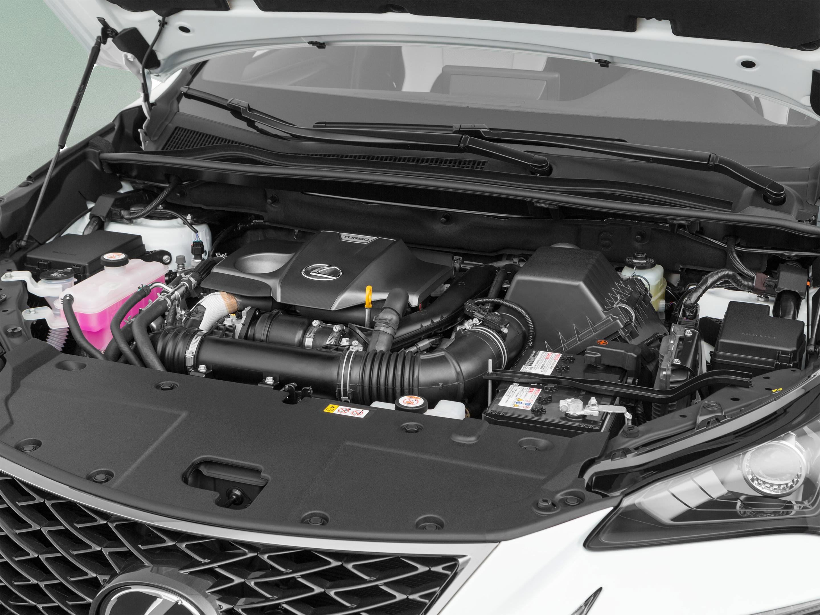 Used 2021 Lexus NX 300 F Sport w/ F Sport Premium Package FWD image 15