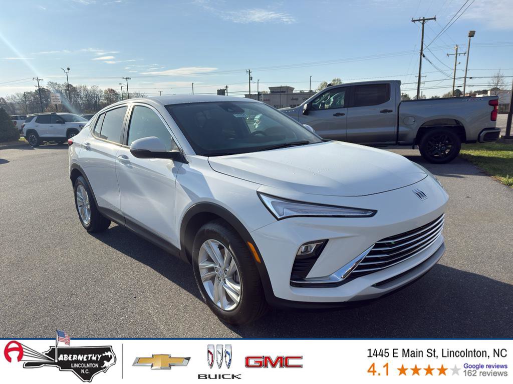 New 2026 Buick Envista Preferred w/ Convenience I Package FWD image 1