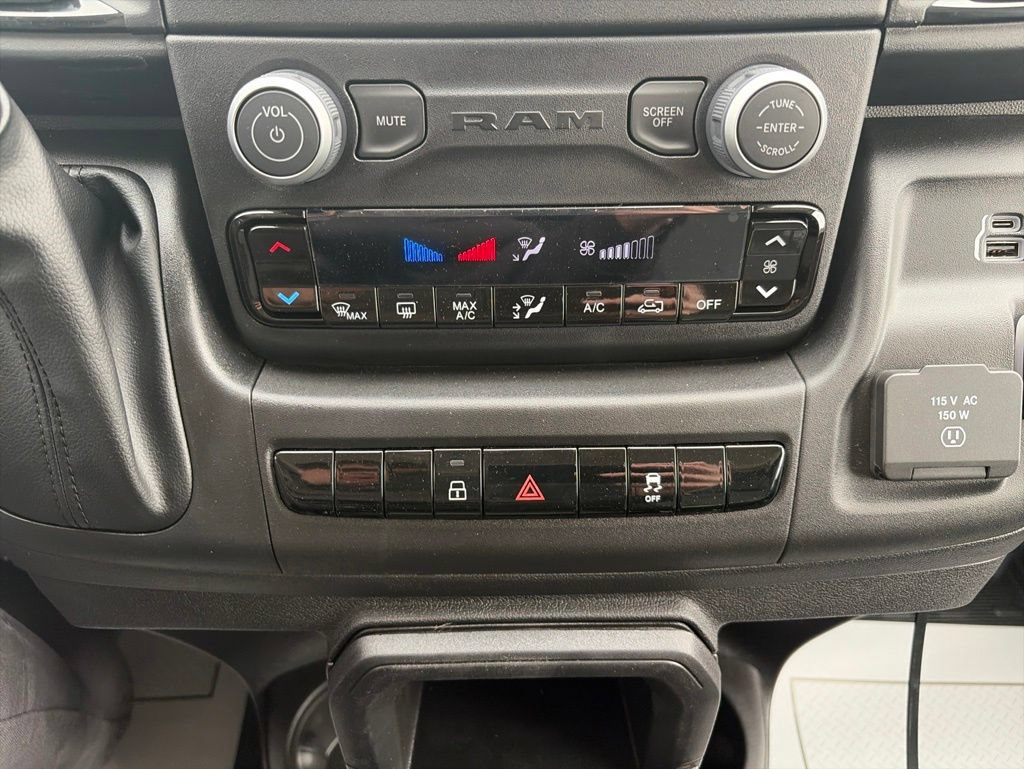 New 2026 RAM ProMaster 1500 w/ Convenience Group FWD image 38
